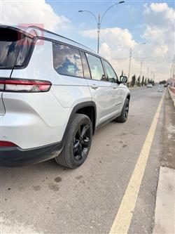 Jeep Grand Cherokee L